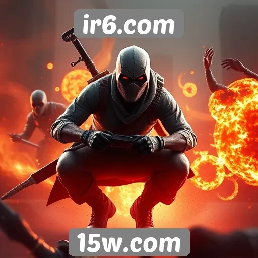 novidades em promoções de jogos no ir6.com