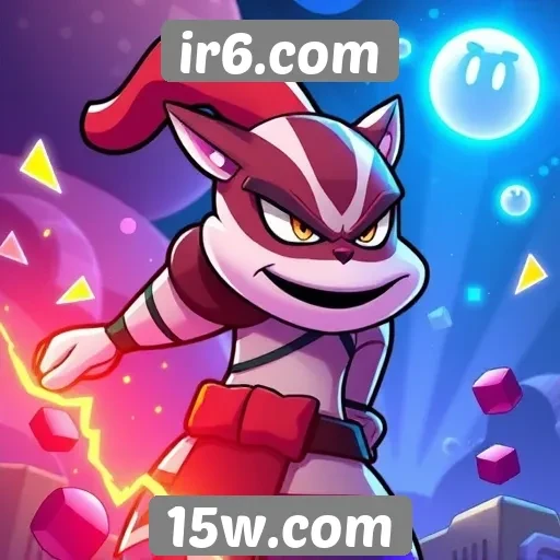 Destaques dos jogos mais populares no ir6.com