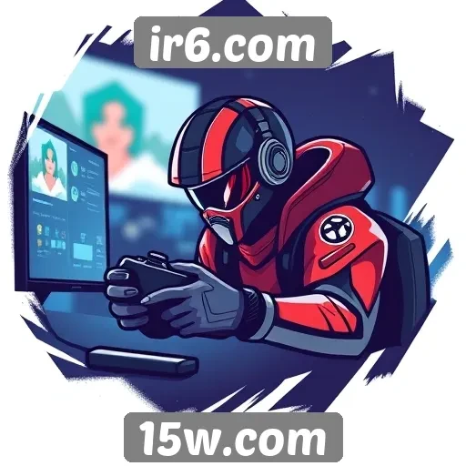 Impacto do ir6.com na comunidade gamer