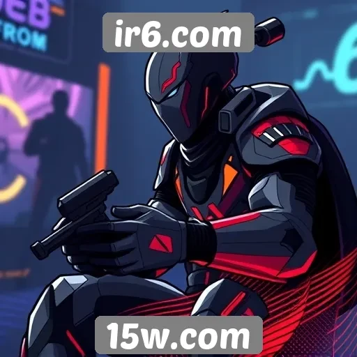 como ir6.com se destaca na indústria de jogos