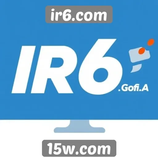 Comparação entre ir6.com e outros sites de jogos