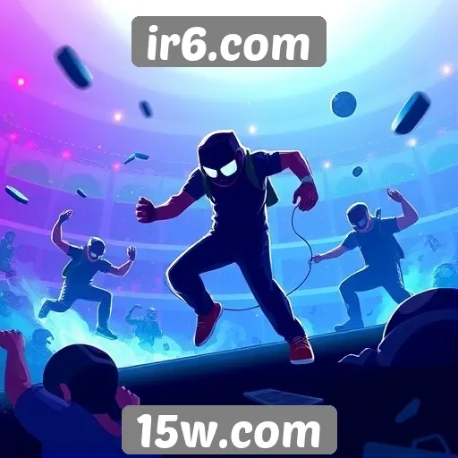 Novas funcionalidades do ir6.com atraem jogadores