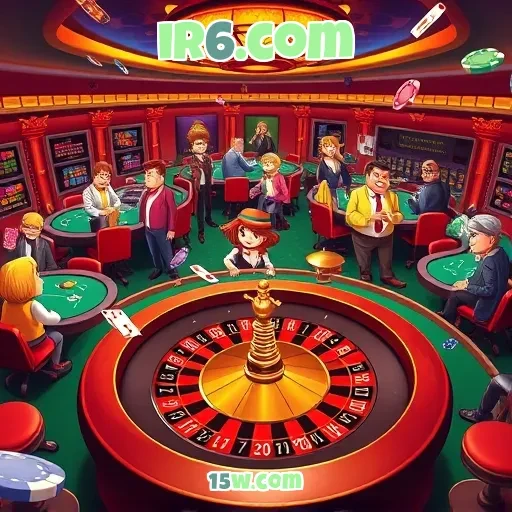 ir6.com Avaliações: A Navegação Definitiva no Mundo dos Jogos Online